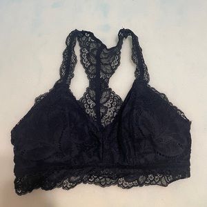 Black Auden Bralette